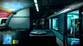 BF3: Post Patch gameplay with lvlcap and rivaLaaron with live commentary about new game