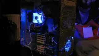 Dip casemodding