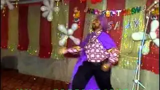 Amazing World's first Sikh Magician  (M): 7838519005