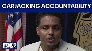 Minneapolis City Council member who was carjacked now calling for &lsquo;accountability&rsquo; from criminals