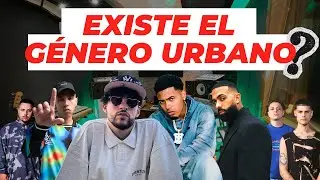 &iquest;QU&Eacute; ES EL G&Eacute;NERO URBANO?