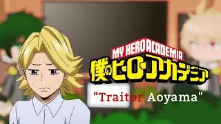 Mha/Bnha (Deku & Bakugo) react to 