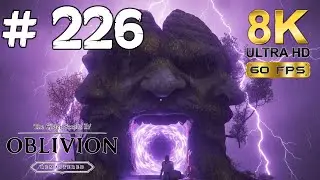 Die Schauderinseln [Deutsch 8K] E226 - Lets Play: The Elder Scrolls: Oblivion Remastered
