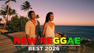 Pure Tropical Reggae 2026 | Smooth Island Chill for Positive Energy