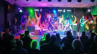 Twisted System @ Yardbirds Rock Club in Grimsby full set