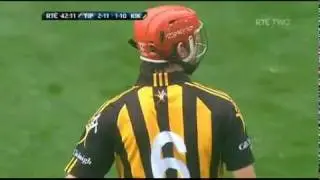 All Ireland Hurling Final 2010 Second Half Highlights