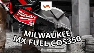 Bandenzaag MX FUEL 350 MM | Visser Assen