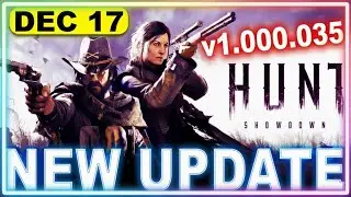 Hunt: Showdown Update 1.000.035 Patch Explained &ndash; Huge Quality-of-Life Changes You Should Know