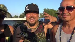 Kinto Sol   Adamari Jerk Fest