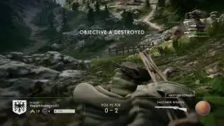 Battlefield 1 - Rush 5 