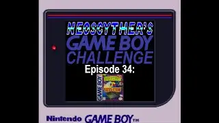 The Game Boy Challenge Episode 34: Arcade Classics - Super Breakout and Battlezone
