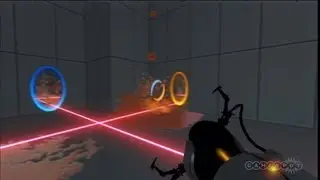 Portal 2 Perpetual Testing Initiative - Daily Demo