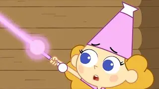 Super Wand | Trulli Tales | Cartoons for kids