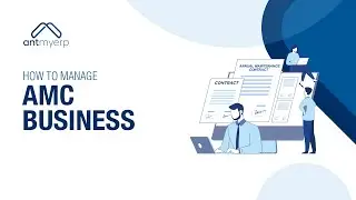 Manage AMC Business | Field Service Management Software- English