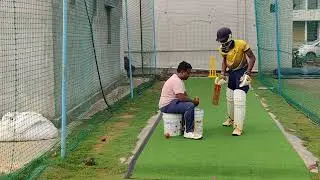 How to Perfect the Cover Drive &ndash; Cricket Batting Drills You MUST Try#cricketacadmey #coverdrive 