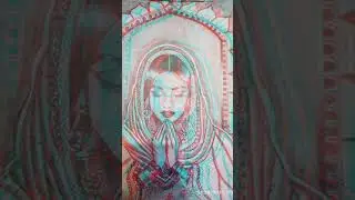 Atheistic drawing🌸🌸 #artwithjashan