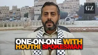 'Our goal is to stop the genocide': Houthi spokesman meets The Grayzone