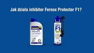 Jak działa inhibitor Fernox Protector F1?
