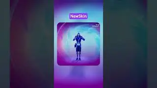 how to get free skin O2 Virginmeadia Freediver Outfit in Fortnite #fortnite