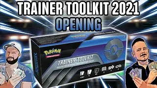 Pokemon Trainer Toolkit 2021 Opening | Pokemon Opening Deutsch