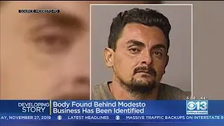 Modesto Police Upgrade Suspicious Death Investigation To Homicide, Identify Victim
