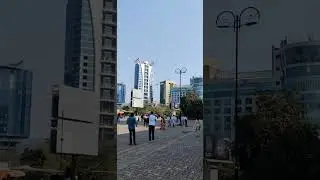 Vashi Railway Station | Navi Mumbai