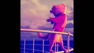 Alvin e esquilos - TitaniC