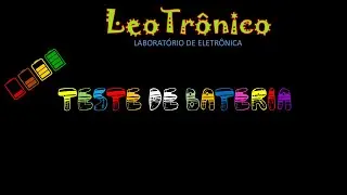 #231 - Testador de Bateria de celular - FINAL