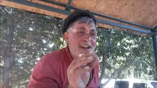 Çamardı Kocapınarlı Talatla Çilingir Masası  Sohbeti