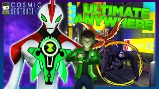 ULTIMATE ANYWHERE!? | BEN 10 COSMIC DESTRUCTION: EVERYTHING YOU NEED TO KNOW!