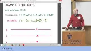 Codes beyond greed and random choice