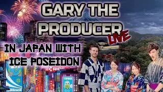 Gary The Producer and Ice Poseidon japan clips