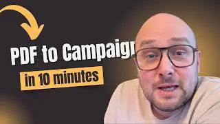 Turn your PDFs into Playable Campaigns on Quest Portal