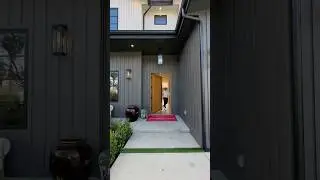 Contemporary Masterpiece in Sherman Oaks &mdash; 13602 Morrison Street
