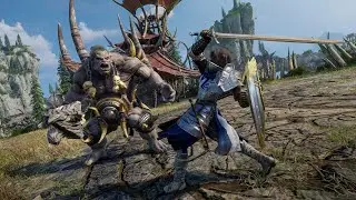 Epic Siege Battles LIVE! Watch Our Guild Take Over Castles in Throne and Liberty! 09.10.2024