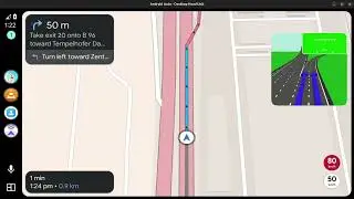 Offline Map Navigation  #gps #maps #travel #android #ios #offgrid #automobile #androidauto