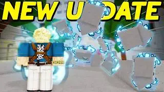 NANAMI has a NEW ULTIMATE MOVE in Jujutsu Shenanigans Roblox..