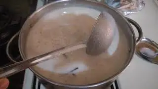 CÓMO HACER ATOL DE PINOL