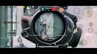 quick snipering in TDM