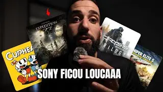 CORREEEE! NOVA PROMO&Ccedil;&Atilde;O PARA PS4 E PS5 PSN STORE - O GOTY CHEGOU NA PROMO