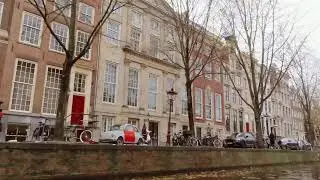Amsterdam Canal Cruise by Lovers Cruise