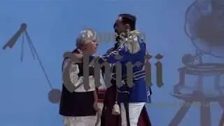 Povestea Unirii, regia Ovidiu Lazăr | Ateneul din Iași