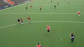 Slamstox Field Hockey Showcase 2023 - game 1 - morning