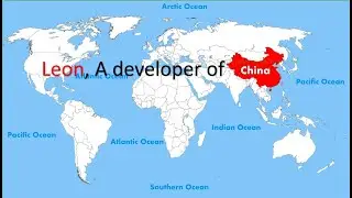 What A Chinese Developer Can Do - Backend Development