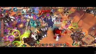 IDOL vs FCKU Round2!!/ Behemoth POV/  l The Ftying Dutchman l