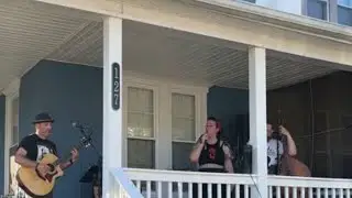 Woodbury Porch Fest 2025 