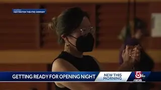 Huntington Theatre Company ready for opening night