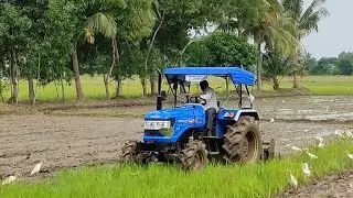 #SONALIKA 4wd DI. 47 RX# odisha. puri. pipili