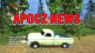 ApocZ - НОВОСТИ обновления 1.3 - НЕ СДАЕМСЯ!!