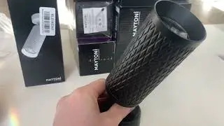 Обзор светильника Maytoni C034CL-01B